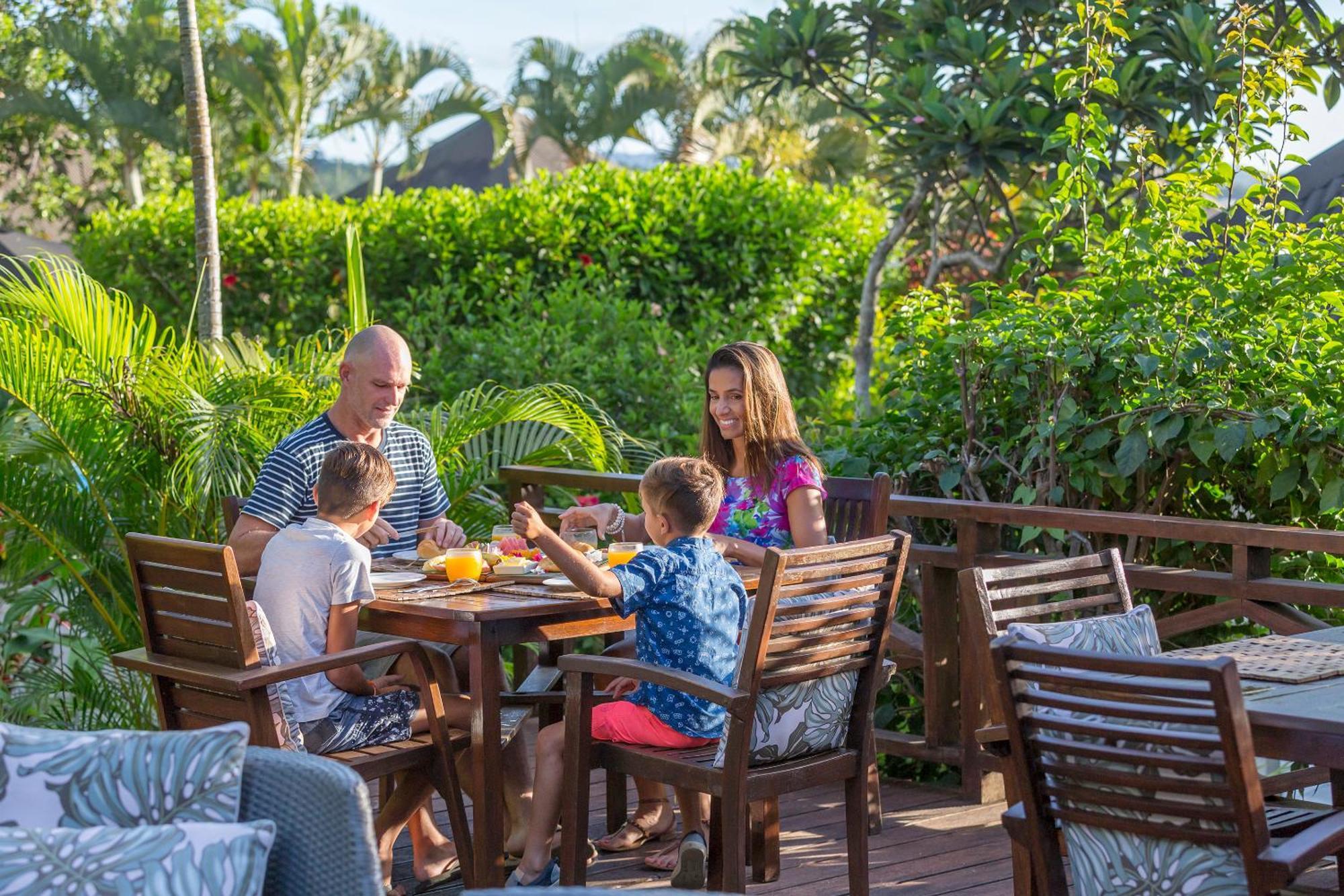 The Terraces Boutique Apartments Port Vila Buitenkant foto