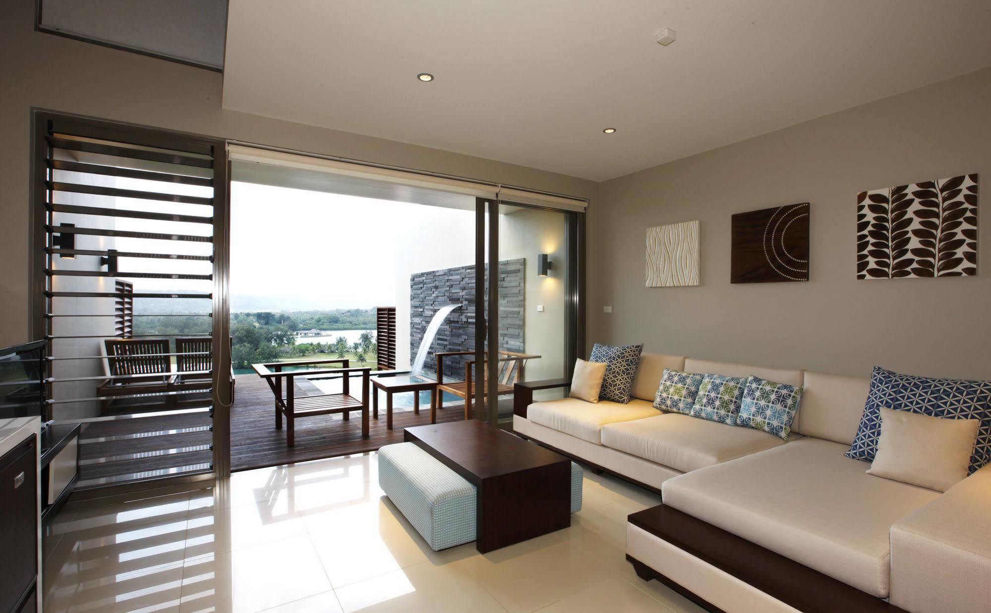 The Terraces Boutique Apartments Port Vila Buitenkant foto