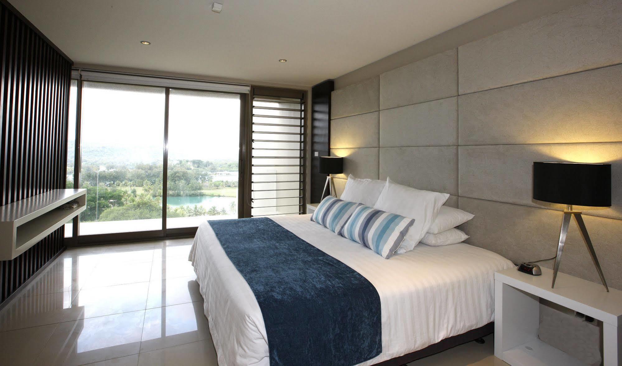 The Terraces Boutique Apartments Port Vila Buitenkant foto