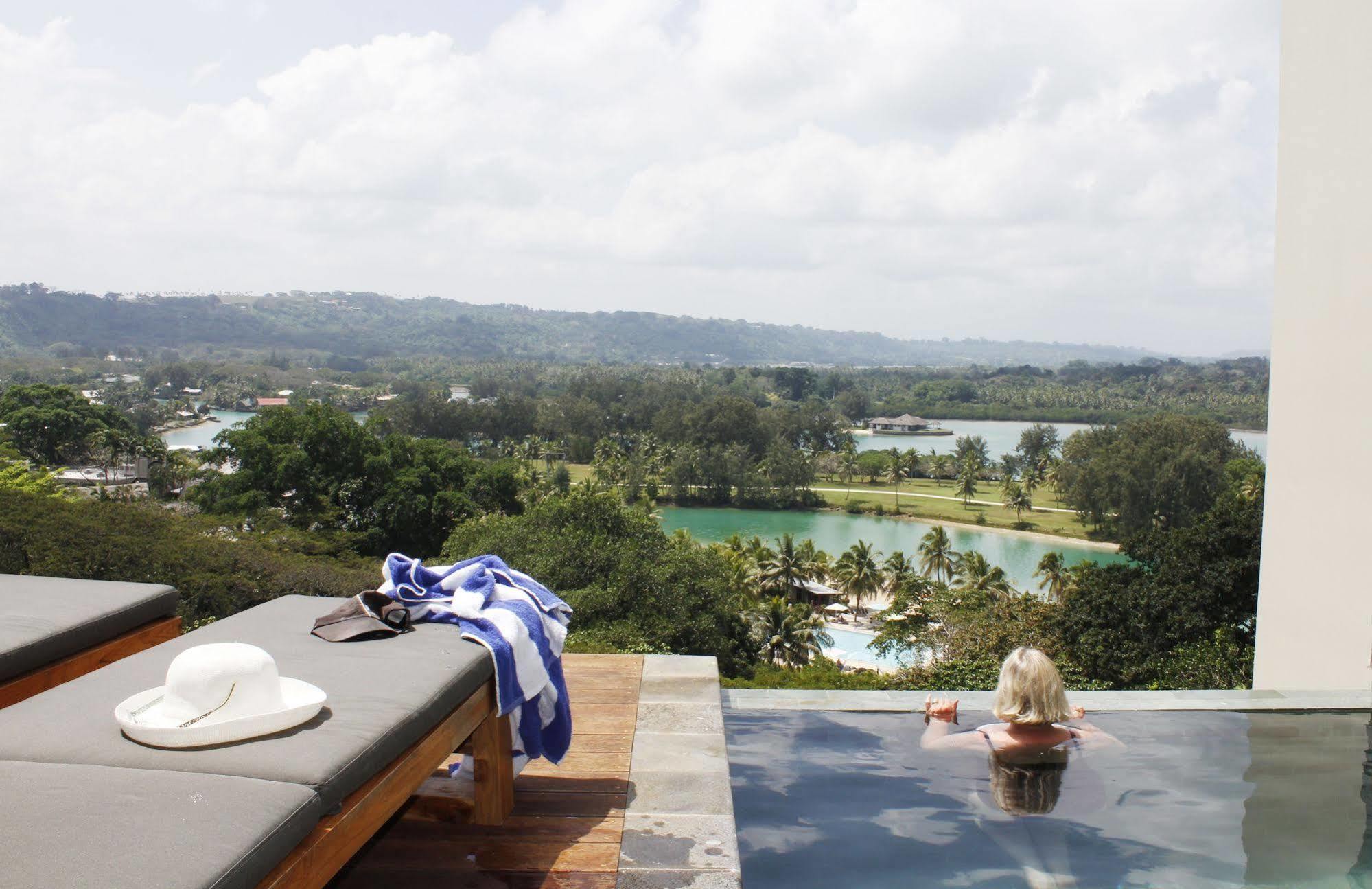 The Terraces Boutique Apartments Port Vila Buitenkant foto